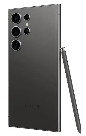 Samsung Galaxy S24 Ultra 1 TB Titanyum Siyah