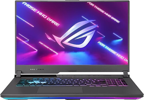 Asus ROG Strix G17 G713IE-HX021 Ryzen 7 4800H 16 GB 512 GB SSD RTX3050TI 17.3'' Full HD Notebook