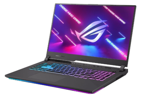 Asus ROG Strix G17 G713IE-HX021 Ryzen 7 4800H 16 GB 512 GB SSD RTX3050TI 17.3'' Full HD Notebook