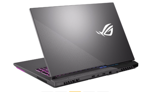 Asus ROG Strix G17 G713IE-HX021 Ryzen 7 4800H 16 GB 512 GB SSD RTX3050TI 17.3'' Full HD Notebook