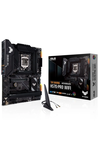 Asus Tuf Gaming H570-PRO Wi-Fi Intel LGA1200 DDR4 ATX Anakart