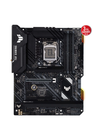 Asus Tuf Gaming H570-PRO Wi-Fi Intel LGA1200 DDR4 ATX Anakart