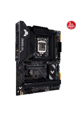 Asus Tuf Gaming H570-PRO Wi-Fi Intel LGA1200 DDR4 ATX Anakart