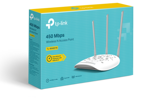 TP-Link TL-WA901N Wi-Fi 450Mbps Access Point