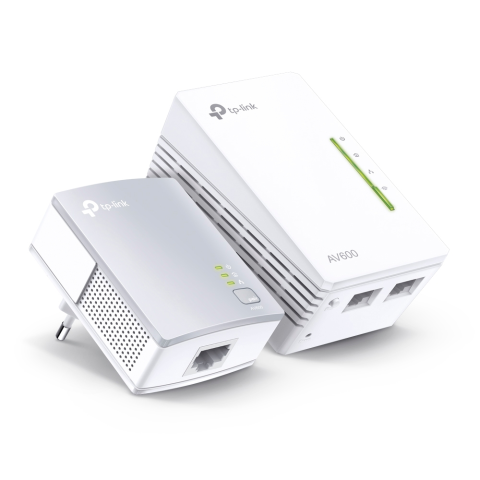 TP-Link TL-WPA4220KIT 300Mbps Wi-Fi Powerline Kit