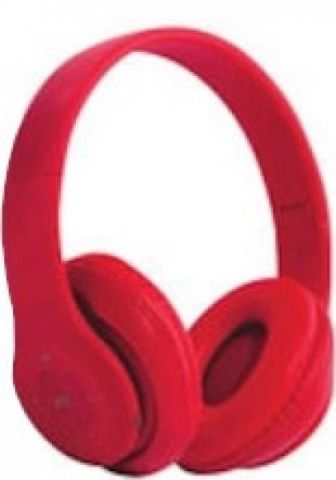 Piranha 2201 Kablosuz Bluetooth Kulaklık Kırmızı