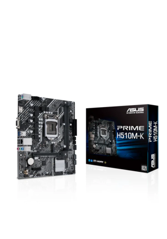 Asus Prime H510M-K Intel LGA1200 DDR4 Micro ATX Anakart