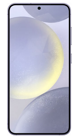 Samsung Galaxy S24 128 GB Mor