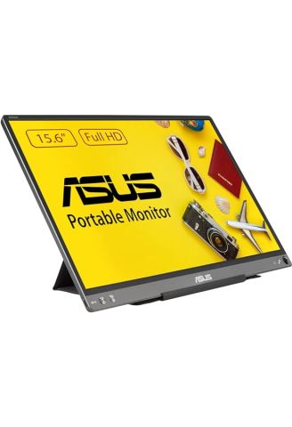 Asus ZenScreen Touch MB16AMT 15.6'' 5ms Full HD IPS Type-C Taşınabilir Monitör