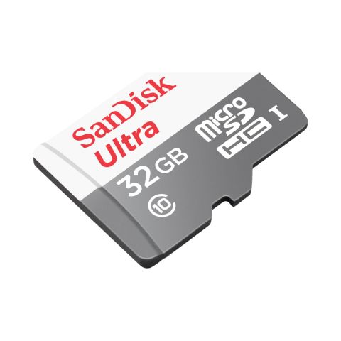 SanDisk Ultra 32 GB UHS-I SDSQUNS-032G-GN3MA microSDHC Kart