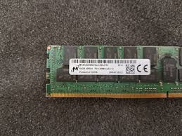 Micron 64GB 2666MHZ DDR4 MTA72ASS8G72LZ-2G6J1