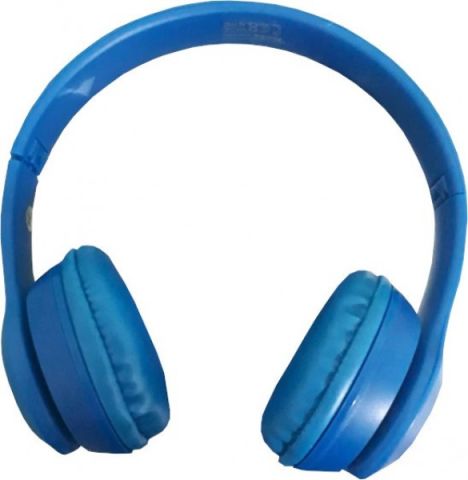 Piranha 2201 Bluetooth Kulaklık  - Mavi