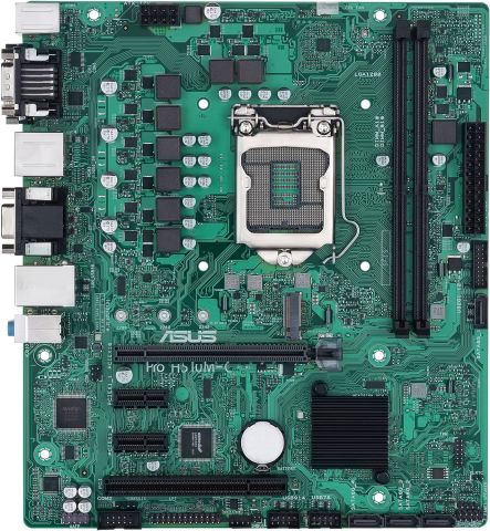 Asus PRO H510M-C/CSM Intel LGA1200 DDR4 Micro ATX Anakart