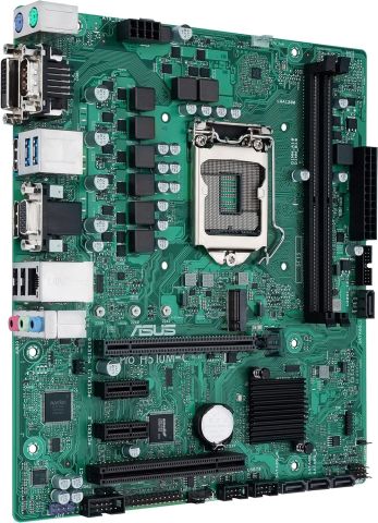 Asus PRO H510M-C/CSM Intel LGA1200 DDR4 Micro ATX Anakart