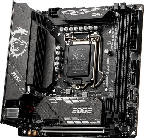 MSI MPG B560I GAMING EDGE WIFI DDR4 S+V+GL 1200p