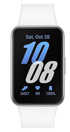 Samsung Galaxy Fit 3 Gümüş Akıllı Bileklik