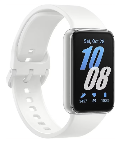 Samsung Galaxy Fit 3 Gümüş Akıllı Bileklik