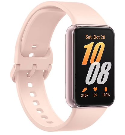 Samsung Galaxy Fit 3 Pembe Akıllı Bileklik
