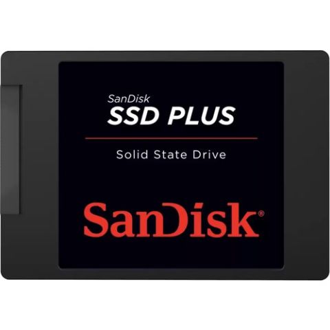 SanDisk Plus SDSSDA-1T00-G27 SATA 3.0 2.5'' 1 TB SSD
