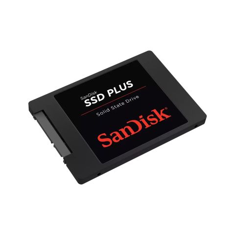 SanDisk Plus SDSSDA-1T00-G27 SATA 3.0 2.5'' 1 TB SSD