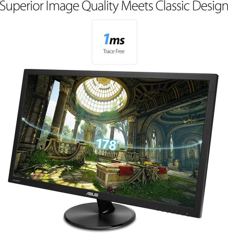 Asus VP228HE 21.5'' 1 ms Full HD LED Monitör