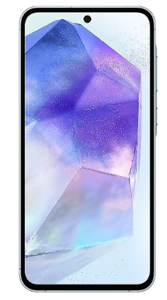 Samsung Galaxy A55 128 GB Mavi