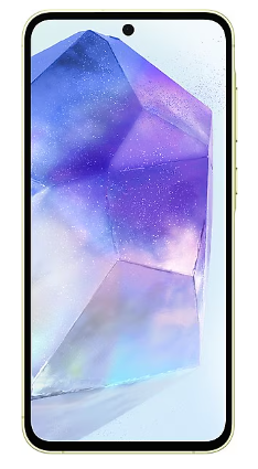 Samsung Galaxy A55 128 GB Sarı