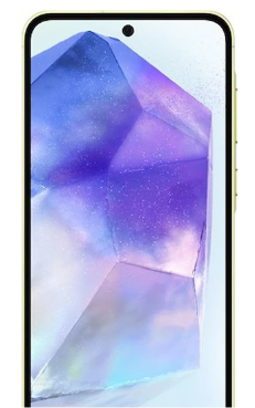 Samsung Galaxy A55 128 GB Sarı