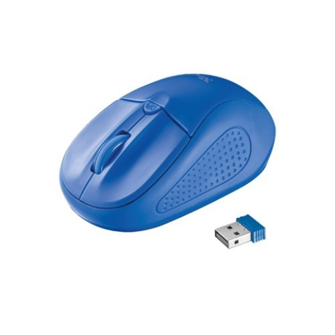 Trust Primo 20786 Mavi Wireless Optik Mouse