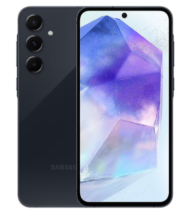 Samsung Galaxy A55 128 GB Siyah