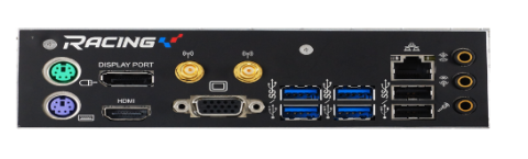 Biostar Racing Z490GTA Evo LGA1200 DDR4 ATX Anakart