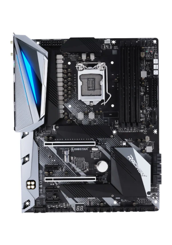 Biostar Racing Z490GTA Evo LGA1200 DDR4 ATX Anakart