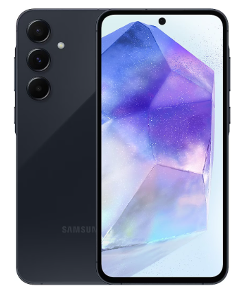 Samsung Galaxy A55 256 GB siyah