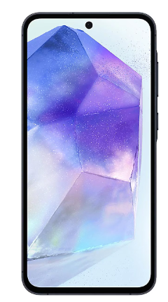 Samsung Galaxy A55 256 GB siyah