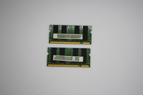 Creator 4gb Kit (2gbx2) Ddr2 800 PC2-6400S Ram Ddr2 1.8V Cl6 200 Pin (2.el)