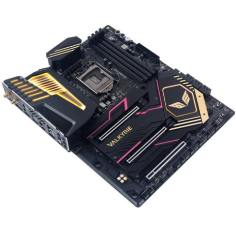 Biostar Z590 Valkyrie Intel LGA1200 DDR4 ATX Anakart