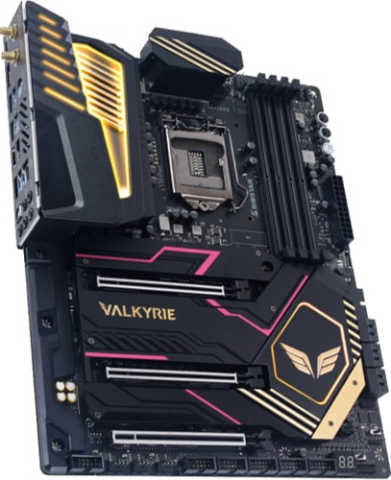 Biostar Z590I VALKYRIE Intel LGA1200 DDR4 Mini ITX Anakart