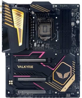 Biostar Z590I VALKYRIE Intel LGA1200 DDR4 Mini ITX Anakart