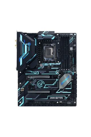 Biostar Z590GTA Intel LGA1200 DDR4 ATX Anakart