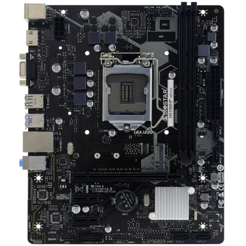Biostar H510MHP Intel LGA1200 DDR4 Micro ATX Anakart