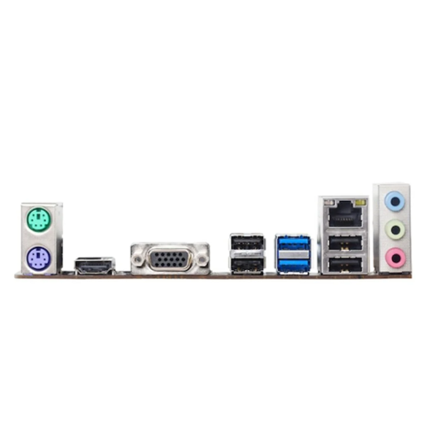 Biostar H510MHP Intel LGA1200 DDR4 Micro ATX Anakart