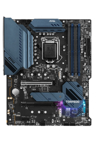 MSI Mag B560 Torpedo Intel LGA1200 DDR4 ATX Anakart