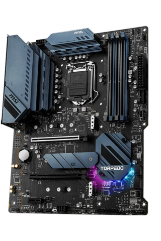 MSI Mag B560 Torpedo Intel LGA1200 DDR4 ATX Anakart