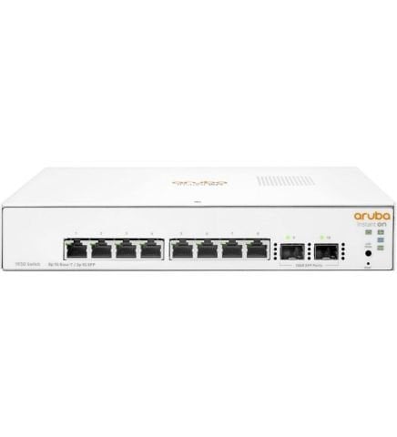 Aruba IOn 1930 8G 2SFP Switch