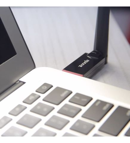Tenda U6 300 Mbps Kablosuz Ağ Adaptörü