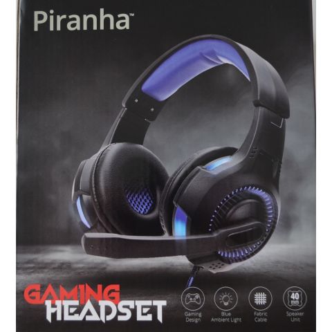 PIRANHA 2145 Gaming Kulaklık Işıklı Mikrofonlu Oyuncu Kulaklık
