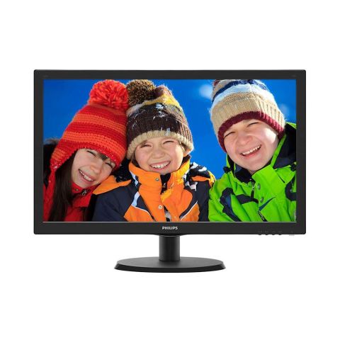 Philips 223V5LHSB2/00 21.5'' 5ms Full HD LED Monitör