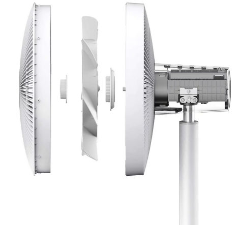Mi Smart Standing Fan 2