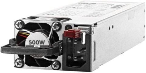 HPE 500W FS Plat Ht Plg LH Pwr Sply Kit