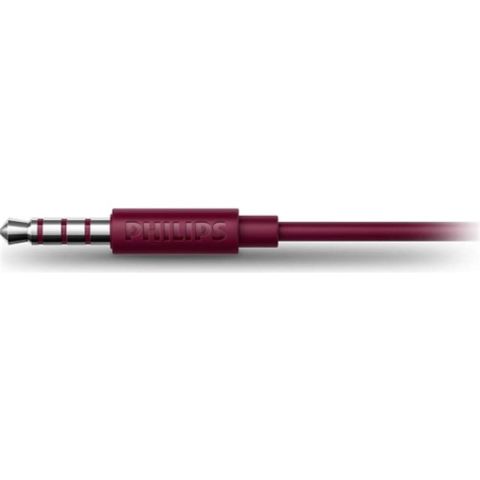 Philips SHL3075RD/00 Mikrofonlu Kulaküstü Kulaklık